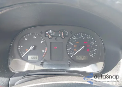 2005 Volkswagen Golf Gls Tdi from USA, damaged, VIN 9BWGR61J554006221